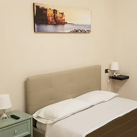 La Dimora Di Re Ferdinando Couette-café 3*