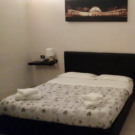 La Dimora Di Re Ferdinando Couette-café