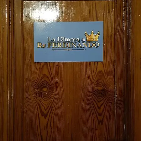 La Dimora Di Re Ferdinando 3*