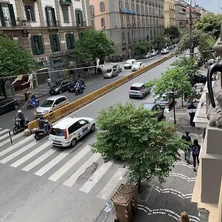 La Dimora Di Re Ferdinando * Nápoly