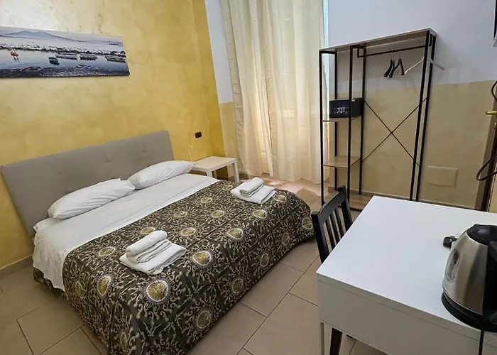 B&B La Dimora Di Re Ferdinando