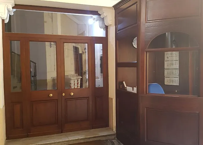 B&B La Dimora Di Re Ferdinando