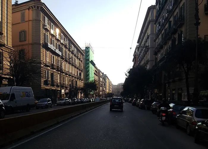 La Dimora Di Re Ferdinando 나폴리