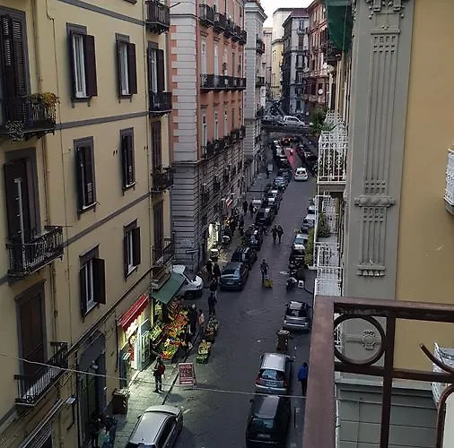 La Dimora Di Re Ferdinando B&B 나폴리