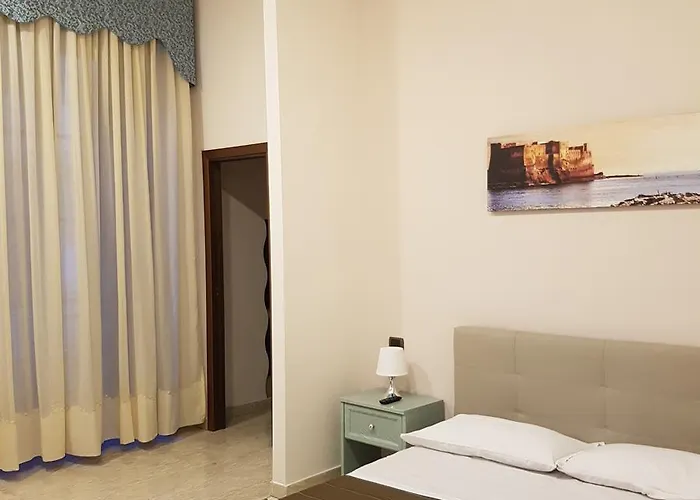 La Dimora Di Re Ferdinando B&B 나폴리