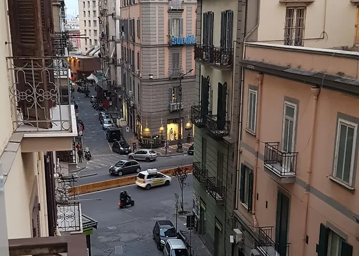 La Dimora Di Re Ferdinando B&B 나폴리