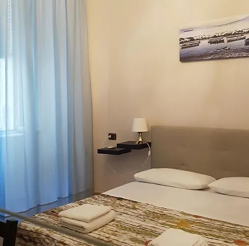 La Dimora Di Re Ferdinando 3* 나폴리