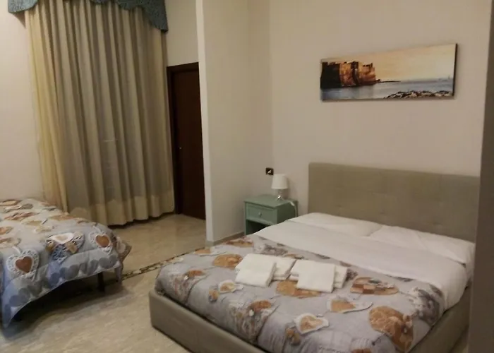 La Dimora Di Re Ferdinando 3* Nápoly
