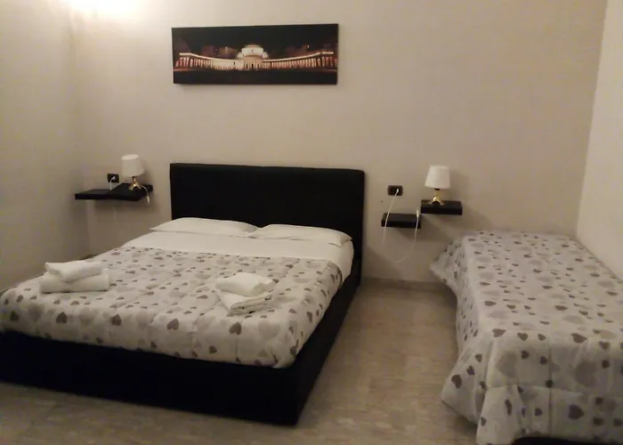 La Dimora Di Re Ferdinando 3* 나폴리