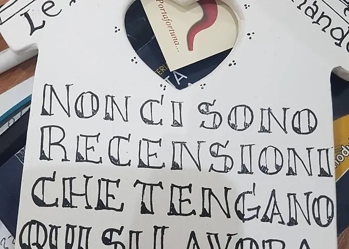 La Dimora Di Re Ferdinando B&B